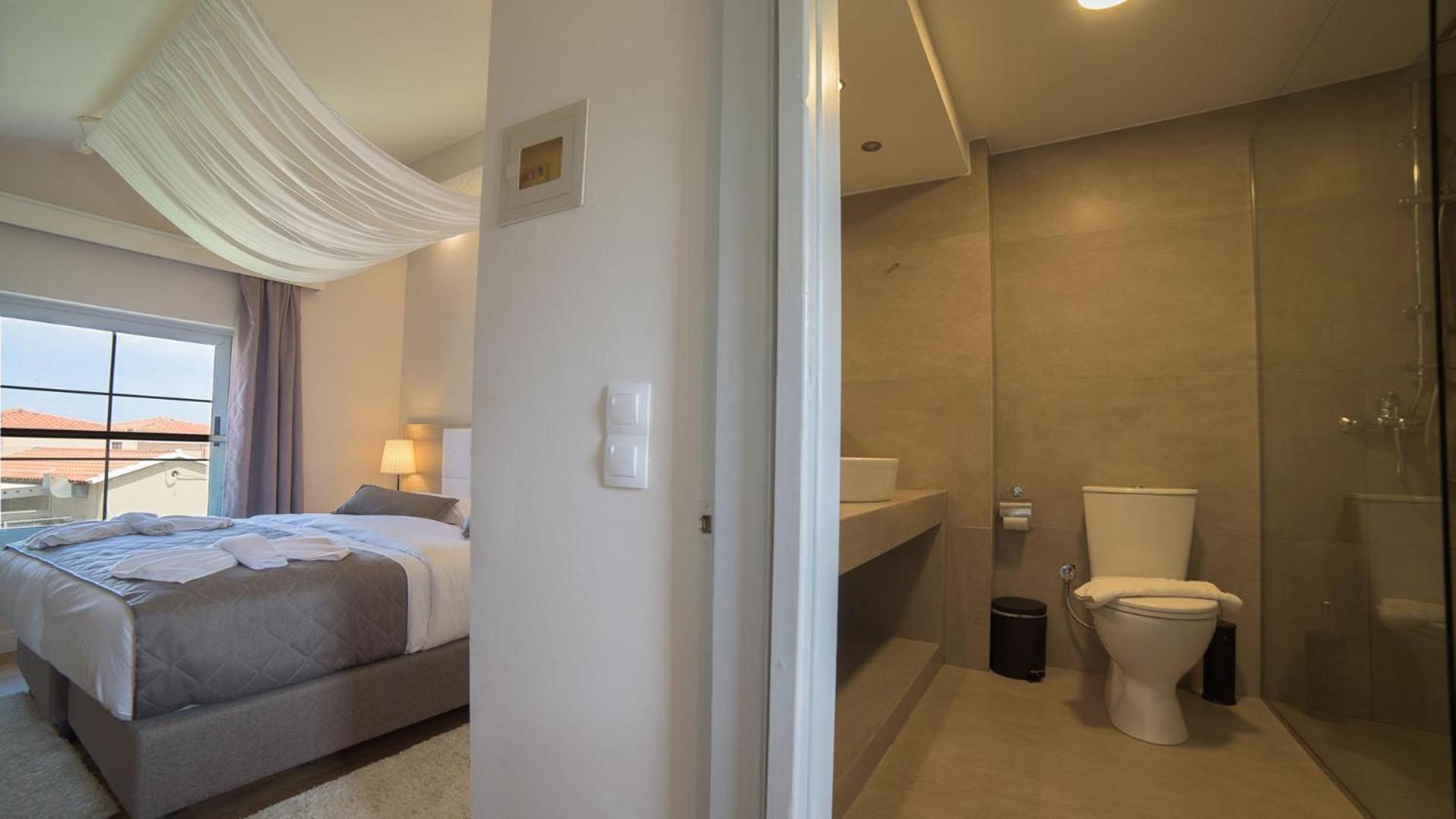 Akron Seascape Resort Sidari  Bagian luar foto